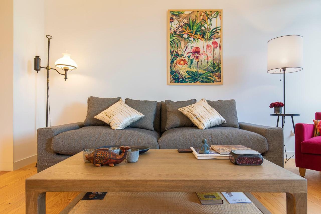 Trendy & Classic 2Bedroom Apartment Lisbon Exterior photo