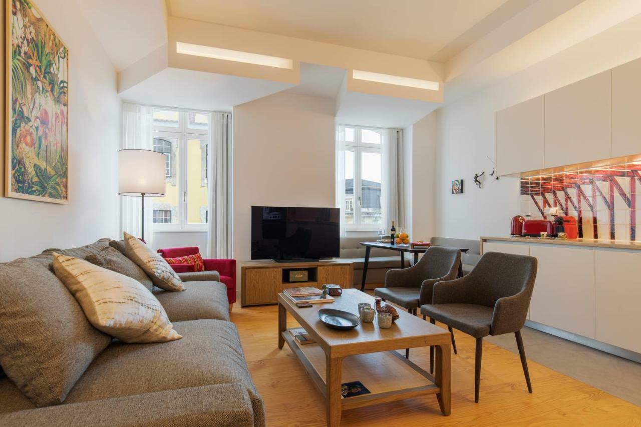Trendy & Classic 2Bedroom Apartment Lisbon Exterior photo