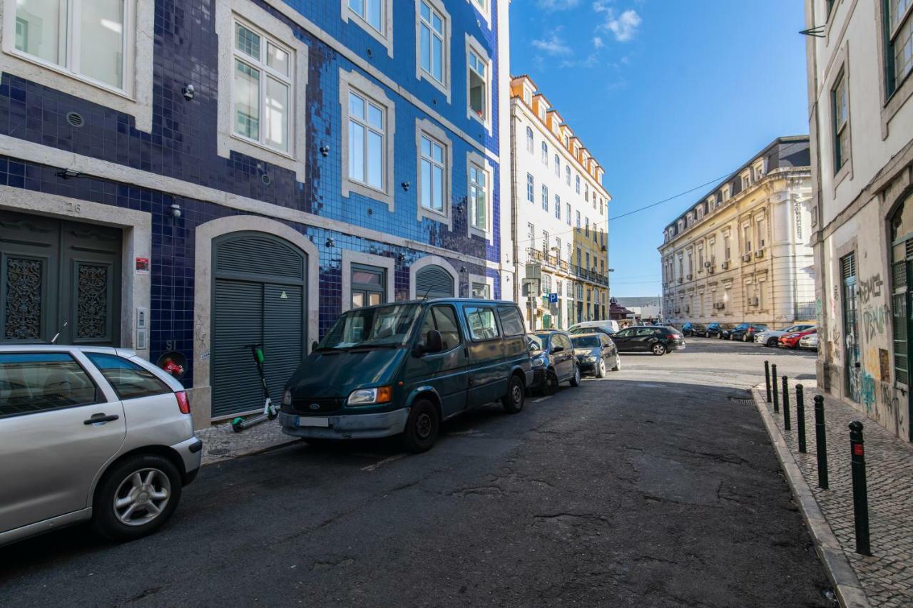 Trendy & Classic 2Bedroom Apartment Lisbon Exterior photo